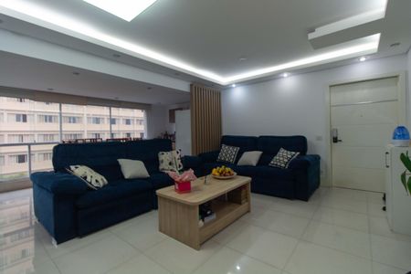 Sala de apartamento para alugar com 4 quartos, 144m² em Ipiranga, São Paulo