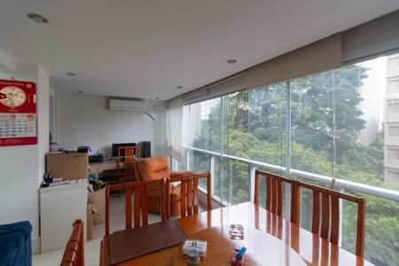 Varanda de apartamento para alugar com 4 quartos, 144m² em Ipiranga, São Paulo