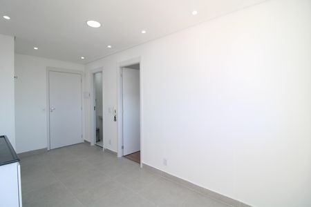 Sala de apartamento para alugar com 1 quarto, 24m² em Jardim Prudência, São Paulo