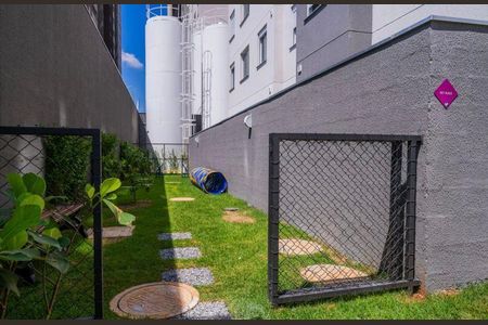 Área para pets de apartamento para alugar com 1 quarto, 24m² em Jardim Prudência, São Paulo