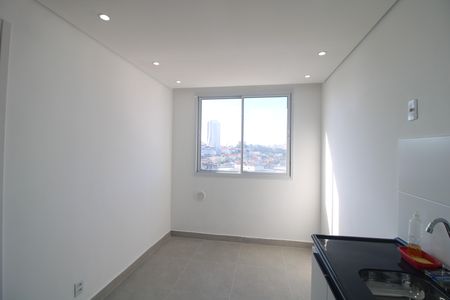 Sala de apartamento para alugar com 1 quarto, 24m² em Jardim Prudência, São Paulo