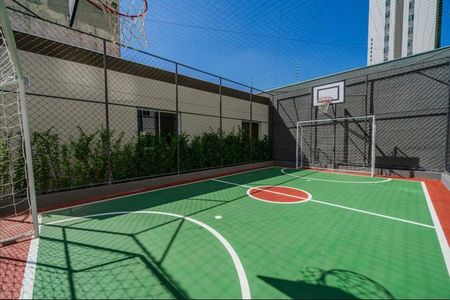 Quadra de apartamento para alugar com 1 quarto, 24m² em Jardim Prudência, São Paulo
