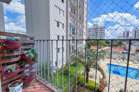 Apartamento à venda com 91m², 3 quartos e 1 vaga