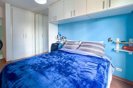 Apartamento à venda com 91m², 3 quartos e 1 vaga