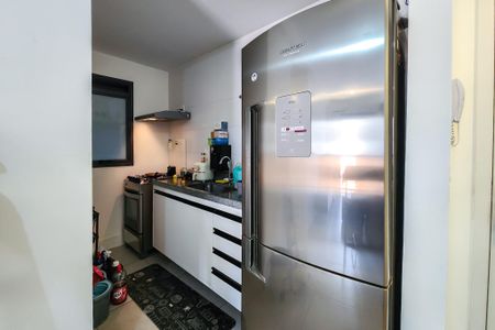 Apartamento à venda com 35m², 1 quarto e 1 vagaCozinha