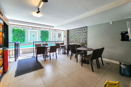 Apartamento à venda com 35m², 1 quarto e 1 vagaÁrea Comum 