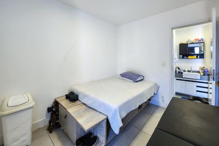 Apartamento à venda com 35m², 1 quarto e 1 vagaQuarto 