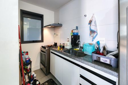 Apartamento à venda com 35m², 1 quarto e 1 vagaCozinha