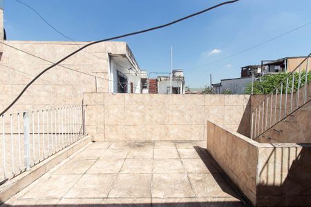 Casa à venda com 117m², 3 quartos e 3 vagasVaranda