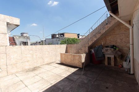 Casa à venda com 117m², 3 quartos e 3 vagasVaranda