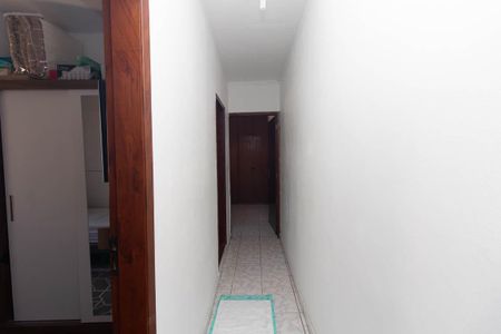 Casa à venda com 117m², 3 quartos e 3 vagasCorredor dos Quartos