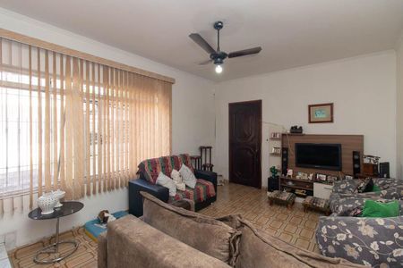 Sala de casa à venda com 3 quartos, 117m² em Parque Edu Chaves, São Paulo