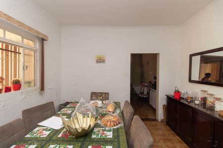 Sala de Jantar de casa à venda com 3 quartos, 117m² em Parque Edu Chaves, São Paulo