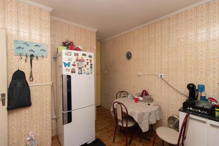 Cozinha de casa à venda com 3 quartos, 117m² em Parque Edu Chaves, São Paulo