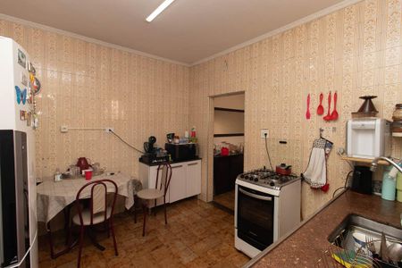 Cozinha de casa à venda com 3 quartos, 117m² em Parque Edu Chaves, São Paulo