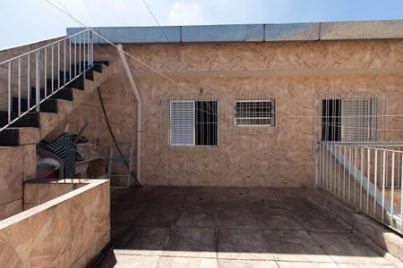 Casa à venda com 117m², 3 quartos e 3 vagasVaranda