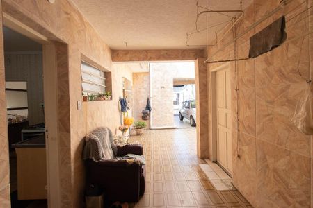 Casa à venda com 117m², 3 quartos e 3 vagasÁrea de Serviço