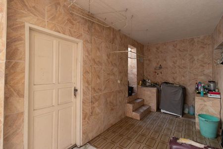 Casa à venda com 117m², 3 quartos e 3 vagasÁrea de Serviço