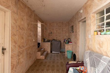 Casa à venda com 117m², 3 quartos e 3 vagasÁrea de Serviço