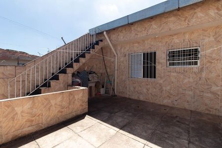 Casa à venda com 117m², 3 quartos e 3 vagasVaranda