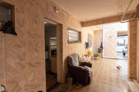 Casa à venda com 117m², 3 quartos e 3 vagasÁrea de Serviço