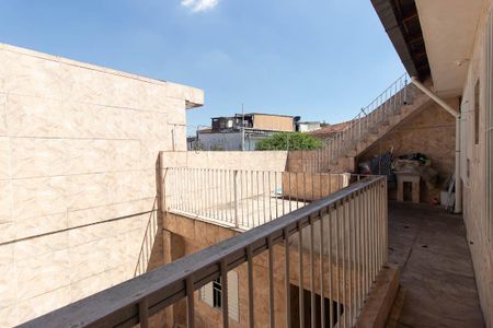 Casa à venda com 117m², 3 quartos e 3 vagasVaranda