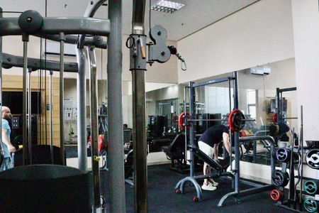 Apartamento para alugar com 77m², 2 quartos e 2 vagas Apartamento para alugar com 77m², 2 quartos e 2 vagasAcademia