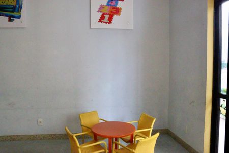 Apartamento para alugar com 77m², 2 quartos e 2 vagas Apartamento para alugar com 77m², 2 quartos e 2 vagasBrinquedoteca