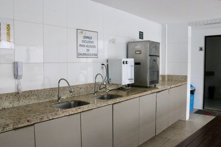 Apartamento para alugar com 77m², 2 quartos e 2 vagas Apartamento para alugar com 77m², 2 quartos e 2 vagasÁrea comum