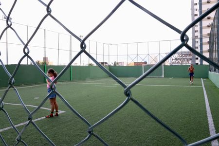 Apartamento para alugar com 77m², 2 quartos e 2 vagas Apartamento para alugar com 77m², 2 quartos e 2 vagasQuadra