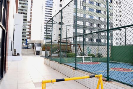 Apartamento para alugar com 77m², 2 quartos e 2 vagas Apartamento para alugar com 77m², 2 quartos e 2 vagasQuadra