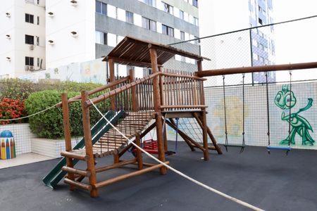 Apartamento para alugar com 77m², 2 quartos e 2 vagas Apartamento para alugar com 77m², 2 quartos e 2 vagasParquinho