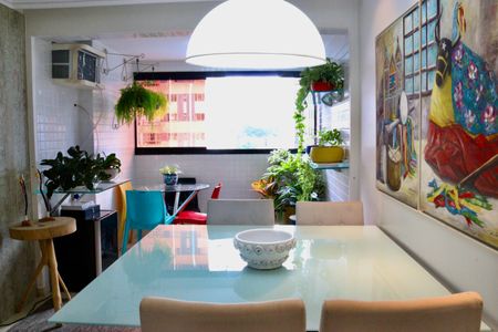 Apartamento para alugar com 77m², 2 quartos e 2 vagas Apartamento para alugar com 77m², 2 quartos e 2 vagasSala