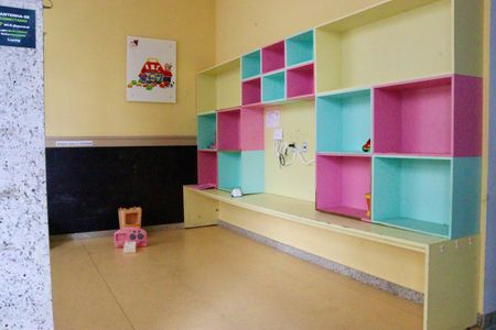 Apartamento para alugar com 77m², 2 quartos e 2 vagas Apartamento para alugar com 77m², 2 quartos e 2 vagasBrinquedoteca