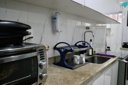 Apartamento para alugar com 77m², 2 quartos e 2 vagas Apartamento para alugar com 77m², 2 quartos e 2 vagasCozinha