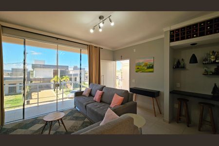 Casa de Condomínio à venda com 3 quartos, 167m² em Sitio do Moinho, Várzea Paulista