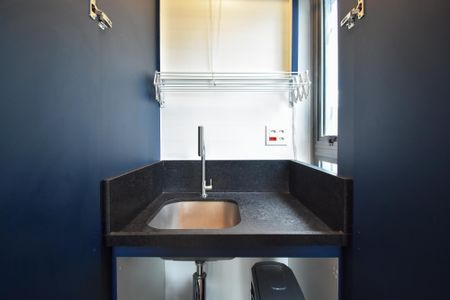 Apartamento à venda com 45m², 1 quarto e 1 vagalavanderia