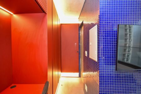 Apartamento à venda com 45m², 1 quarto e 1 vagaquarto 