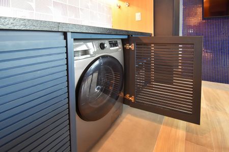 Apartamento à venda com 45m², 1 quarto e 1 vagalavanderia