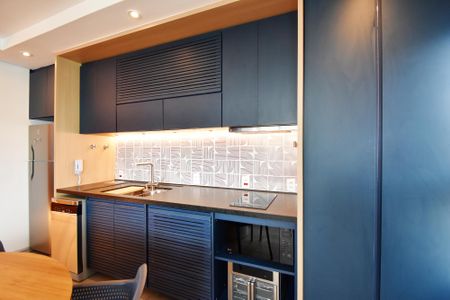 Apartamento à venda com 45m², 1 quarto e 1 vagacozinha