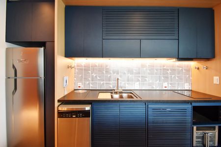 Apartamento à venda com 45m², 1 quarto e 1 vagacozinha