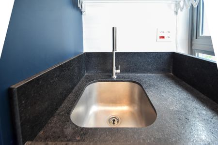 Apartamento à venda com 45m², 1 quarto e 1 vagalavanderia