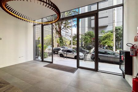 Apartamento à venda com 45m², 1 quarto e 1 vagahall de entrada