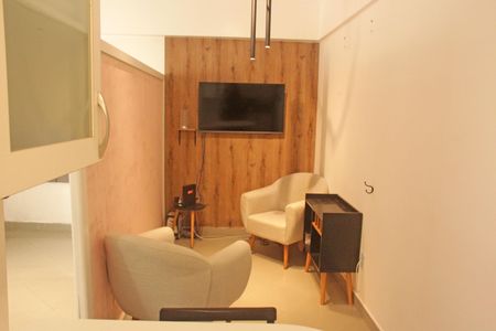 Studio para alugar com 33m², 1 quarto e sem vaga Studio para alugar com 33m², 1 quarto e sem vagaStudio