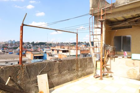 Casa para alugar com 70m², 5 quartos e sem vagaQuintal