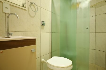 Casa para alugar com 70m², 5 quartos e sem vagaBanheiro 2