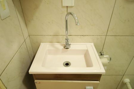 Casa para alugar com 70m², 5 quartos e sem vagaBanheiro 2