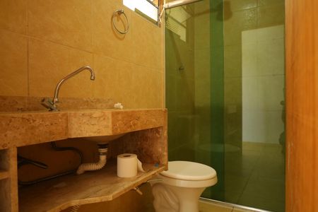 Casa para alugar com 70m², 5 quartos e sem vagaBanheiro 1