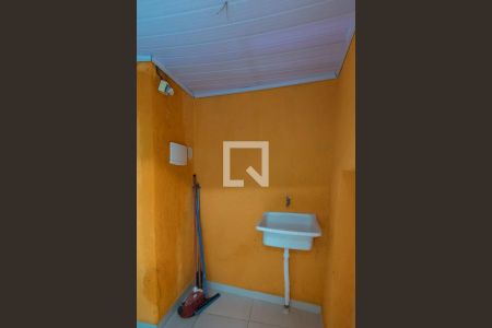 Casa para alugar com 50m², 1 quarto e sem vaga Casa para alugar com 50m², 1 quarto e sem vagaÁrea de serviço