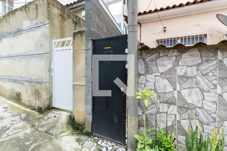 Casa para alugar com 50m², 1 quarto e sem vaga Casa para alugar com 50m², 1 quarto e sem vagaFachada